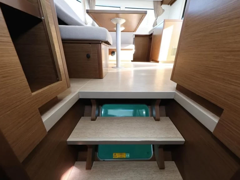 Vermietung Katamaran Lagoon mit Führerschein