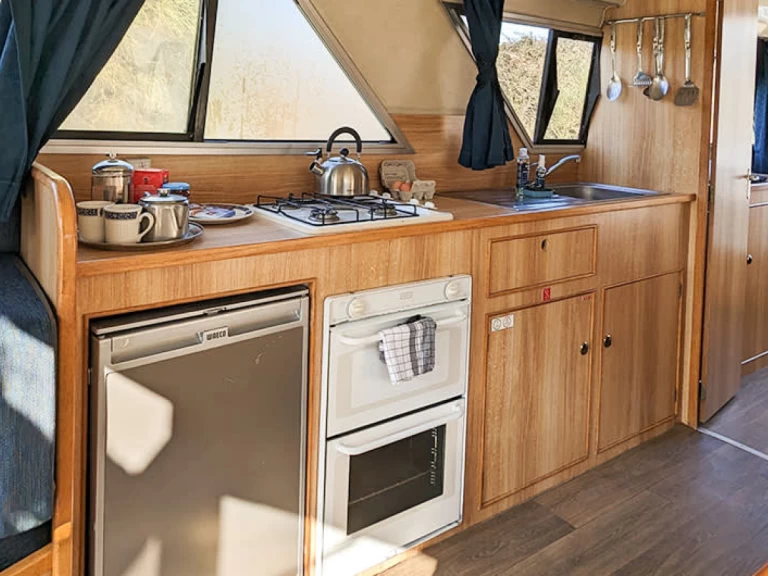 YachtCharter in Hesse -  Cirrus B auf SamBoat