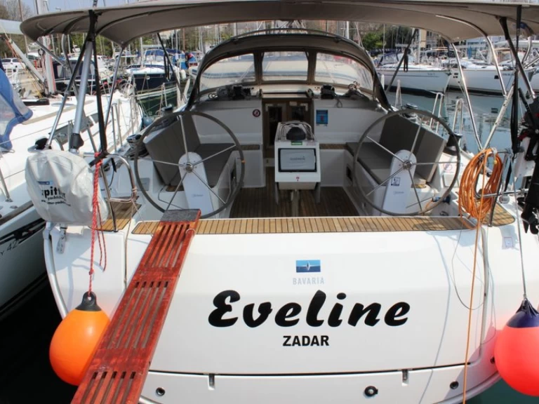 YachtCharter in Biograd na Moru - Bavaria Cruiser 46 auf SamBoat