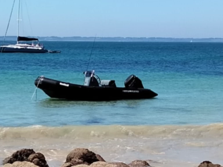 Boot mieten Vannes günstig 550 explorer