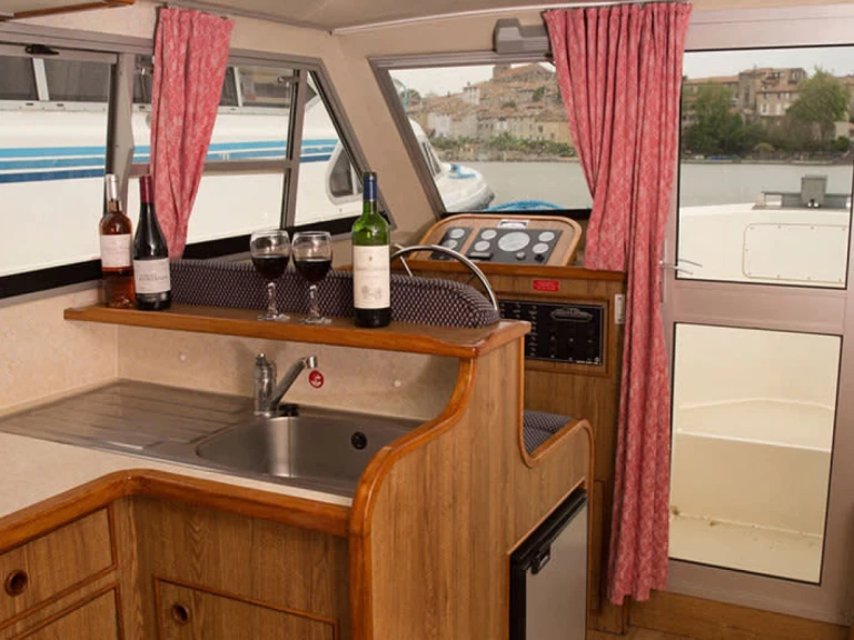 YachtCharter in Jabel -  Cirrus B auf SamBoat