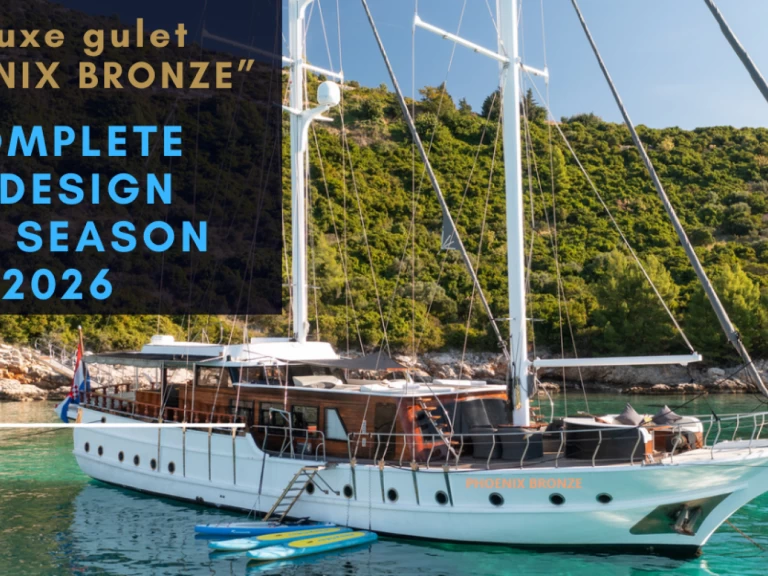 Ein Custom Made Phoenix Bronze mieten in Split