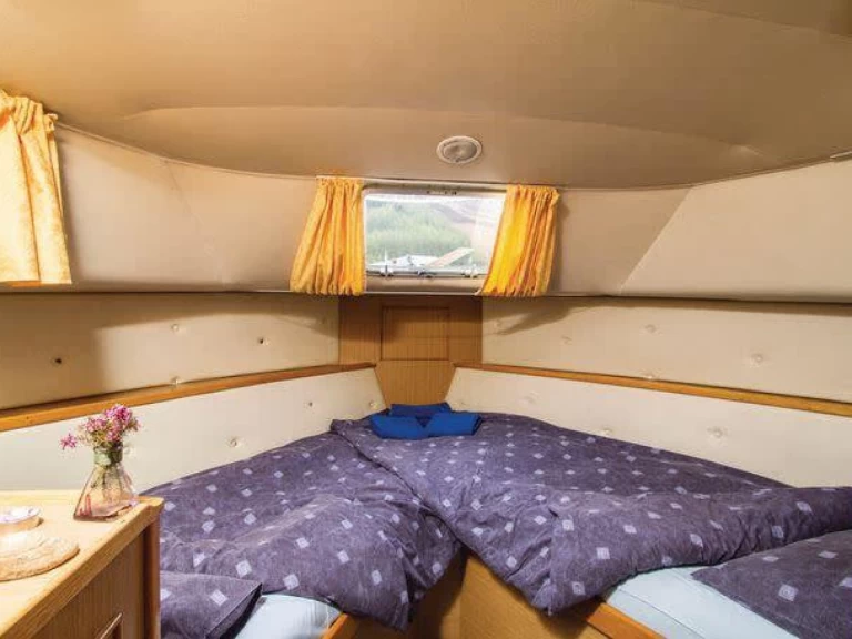 Motorboot mit oder ohne Skipper Le Boat mieten in Spean Bridge