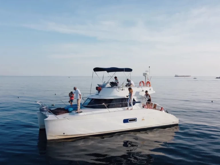 Fountaine Pajot Highland 35 mieten Belém