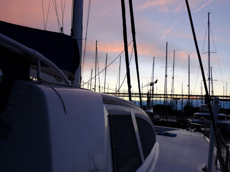 Boot mieten Belém günstig Catana 50