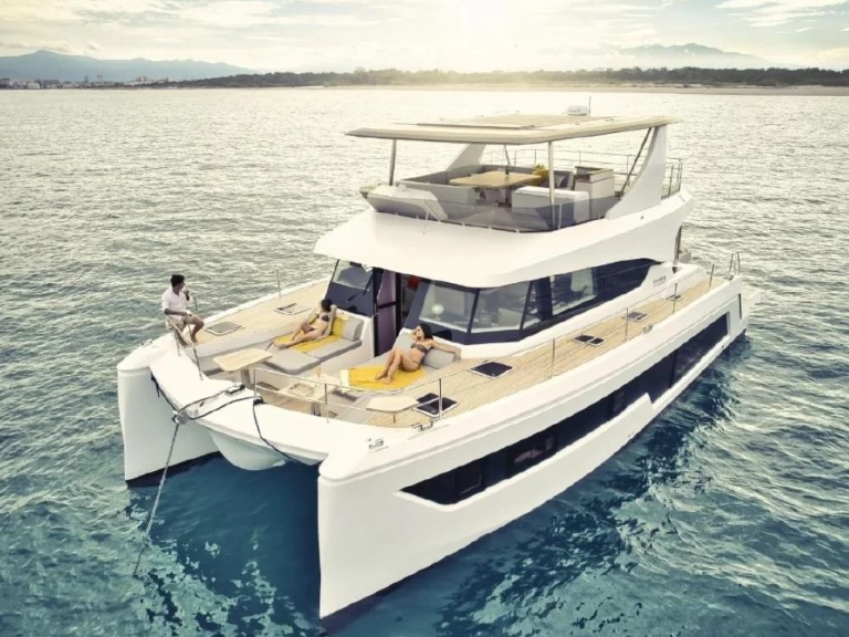 Motorboot mit oder ohne Skipper Aventura mieten in Tortola