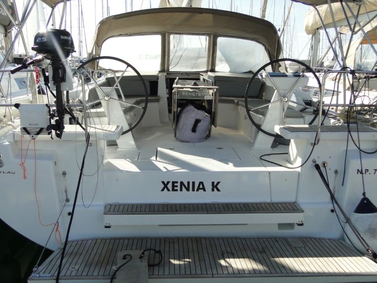 Bootsverleih Bénéteau Oceanis 46.1 Álimos Samboat