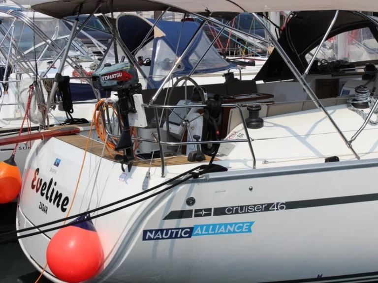 Boot mieten Biograd na Moru günstig Cruiser 46