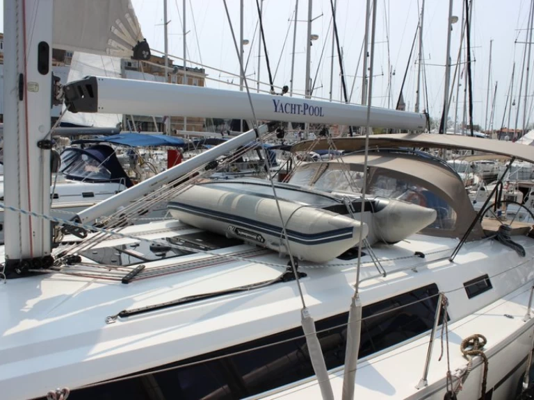 Segelboot mieten in Biograd na Moru - Bavaria Cruiser 46
