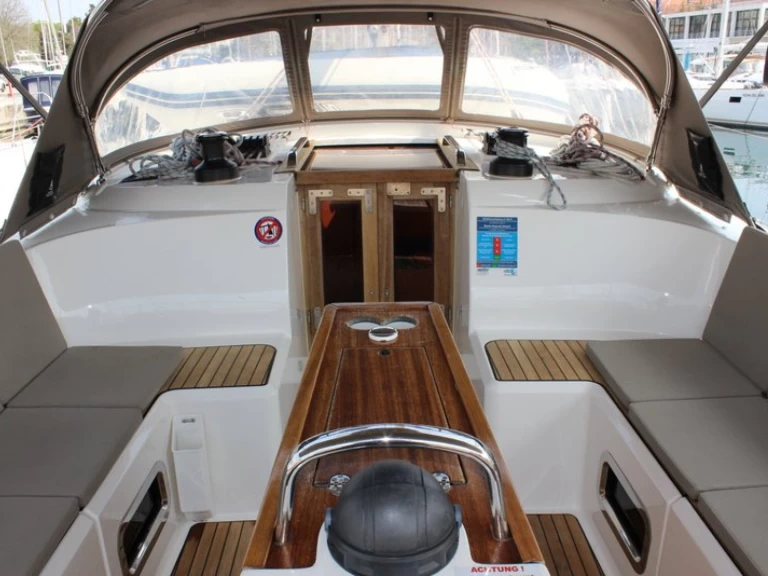 Bootsverleih Bavaria Cruiser 46 Biograd na Moru Samboat