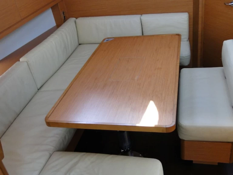 Segelboot mieten in Álimos - Dufour Dufour 470