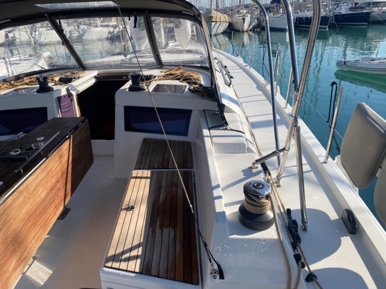 Segelboot mieten in Lefkáda zum besten Preis