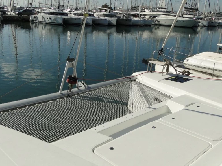 Katamaran mit oder ohne Skipper Fountaine Pajot mieten in Álimos