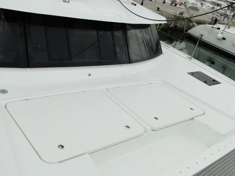 Katamaran mieten in Álimos - Fountaine Pajot Astrea 42