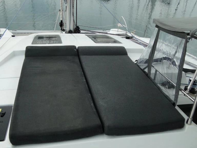 Katamaran mieten in Álimos - Fountaine Pajot Elba 45
