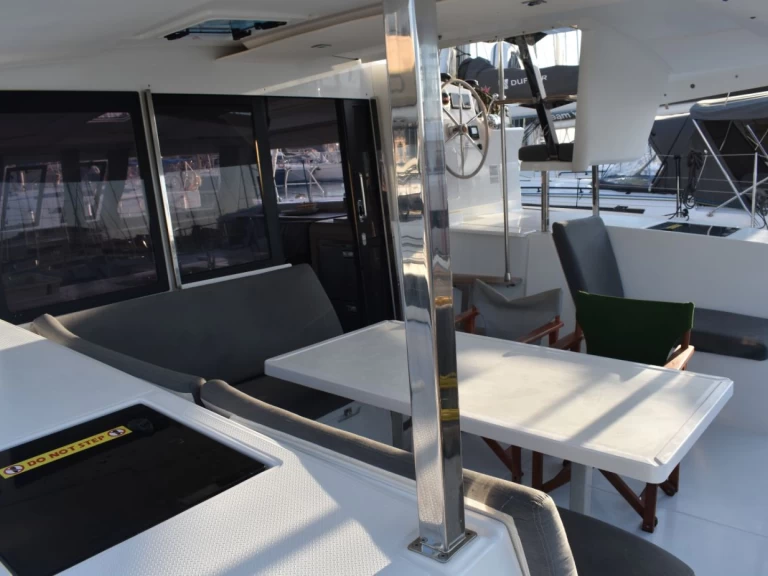 Boot mieten Lefkáda günstig Isla 40