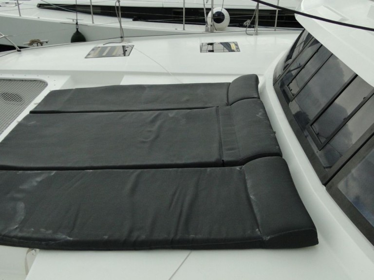 Vermietung Katamaran Fountaine Pajot mit Führerschein