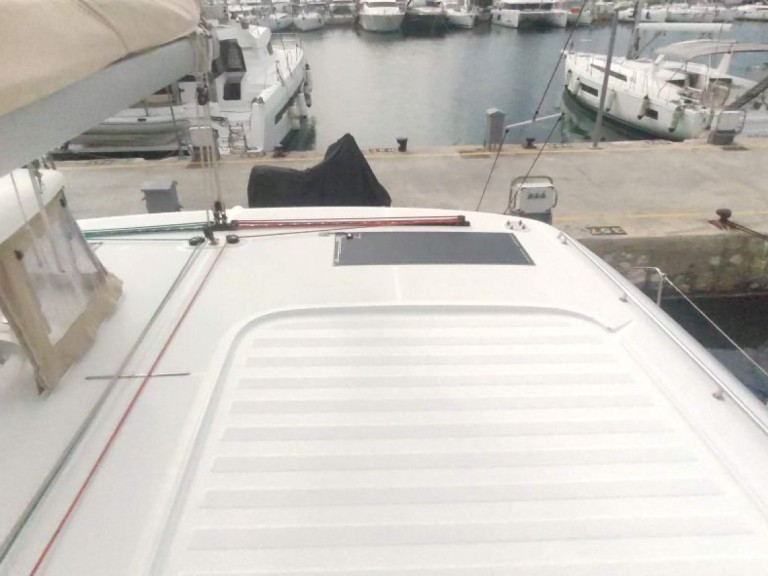 Katamaran mieten in Álimos - Lagoon Lagoon 450 Sport Top