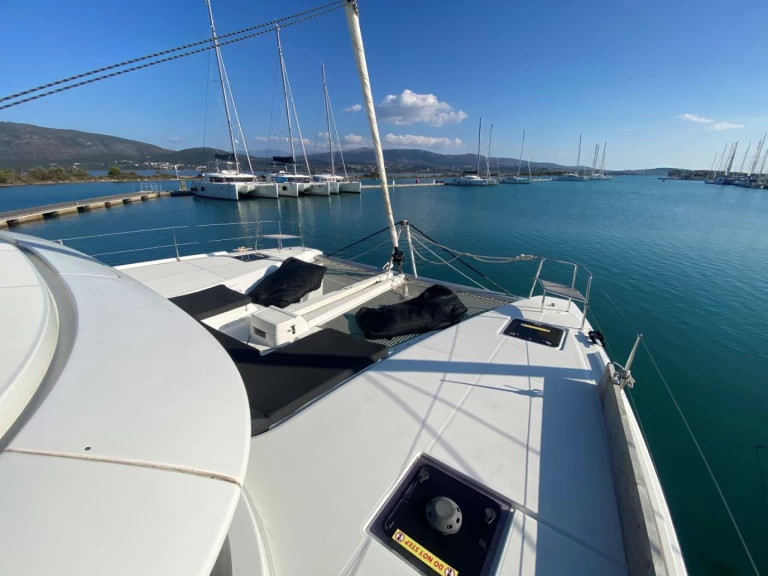 Lagoon Lagoon 46 mieten Lefkáda