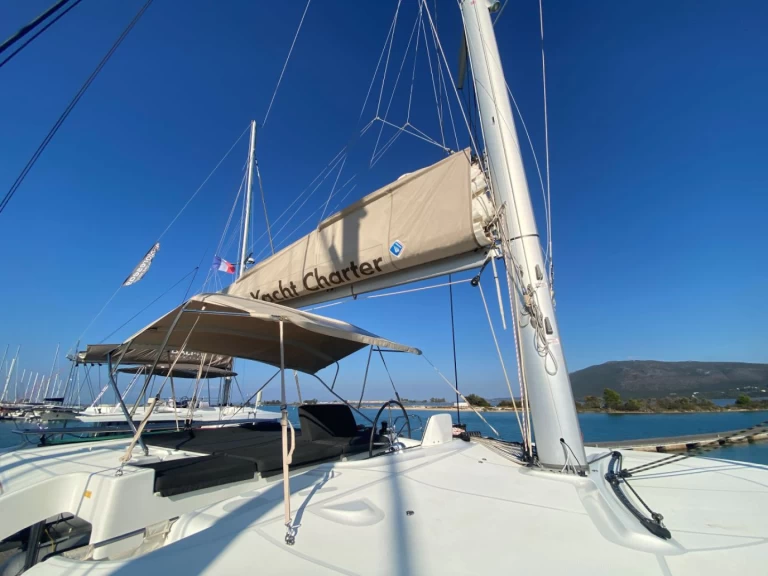 YachtCharter in Lefkáda - Lagoon Lagoon 46 auf SamBoat