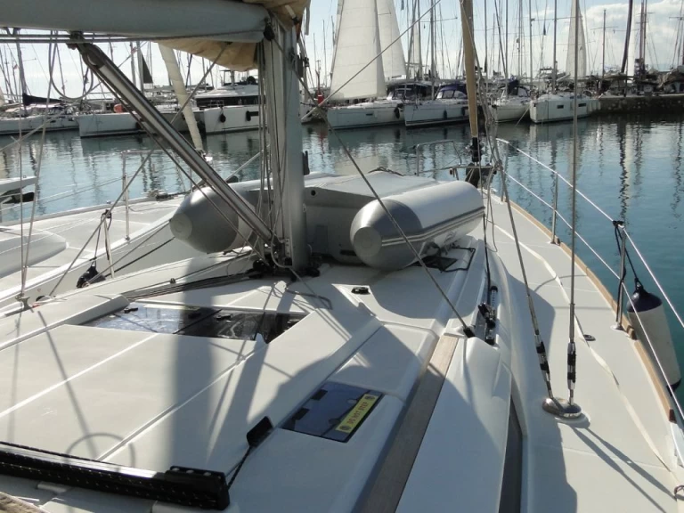 Segelboot mieten in Álimos - Jeanneau Sun Odyssey 479