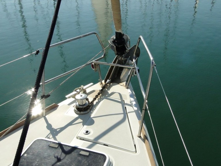 Bootsverleih Jeanneau Sun Odyssey 479 Álimos Samboat