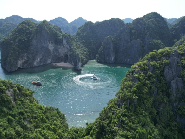 Motorboot mieten in Hạ Long - Prestige Prestige 520 Fly