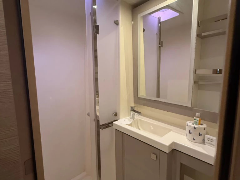 Katamaran mit oder ohne Skipper Fountaine Pajot mieten in Road Town