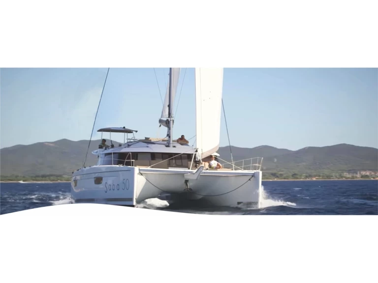 Katamaran mieten in Road Town - Fountaine Pajot Fountaine Pajot Saba 50 (Owner's Version)