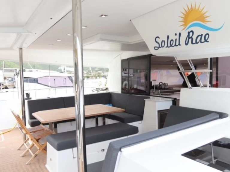 Bootsverleih Fountaine Pajot Fountaine Pajot Saba 50 (Owner's Version) Road Town Samboat