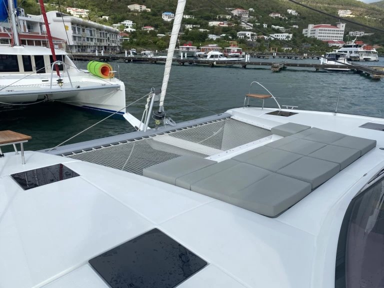 Vermietung Katamaran Fountaine Pajot mit Führerschein