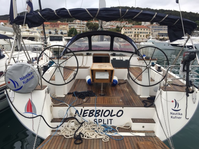 Vermietung Segelboot D&D Yacht mit Führerschein