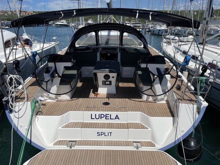 Segelboot mieten in Trogir - D&D Yacht D&D Kufner 54.2