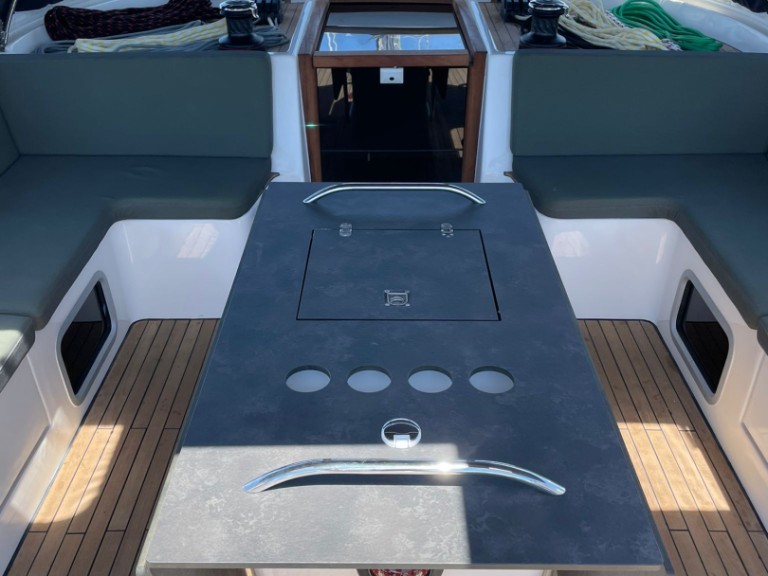 Bootsverleih D&D Yacht D&D Kufner 54.2 Trogir Samboat