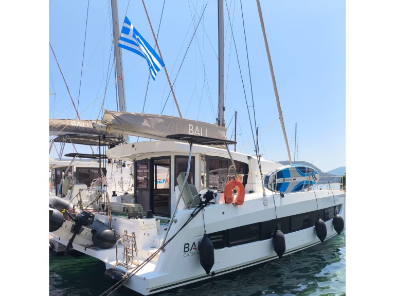 YachtCharter in Nidri - Bali Catamarans Bali Catsmart auf SamBoat