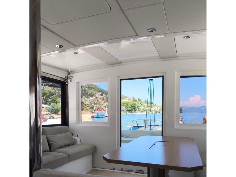 Ein Bali Catamarans Bali Catsmart mieten in Nidri