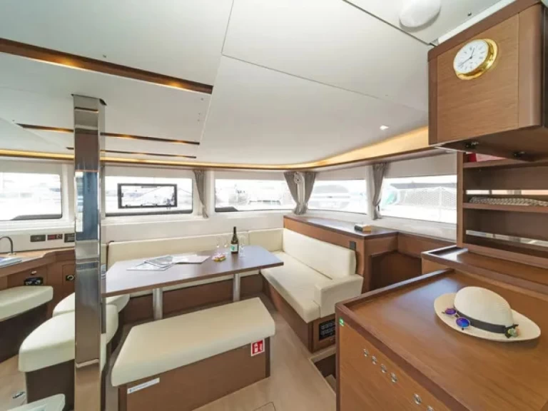 Katamaran mieten in Álimos - Lagoon Lagoon 46