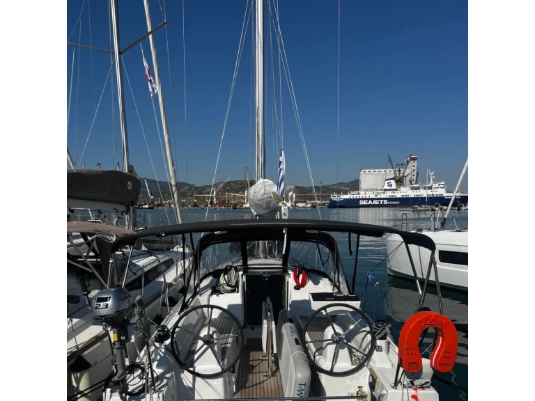 Bootsverleih Bénéteau Oceanis 30.1 Volos Samboat