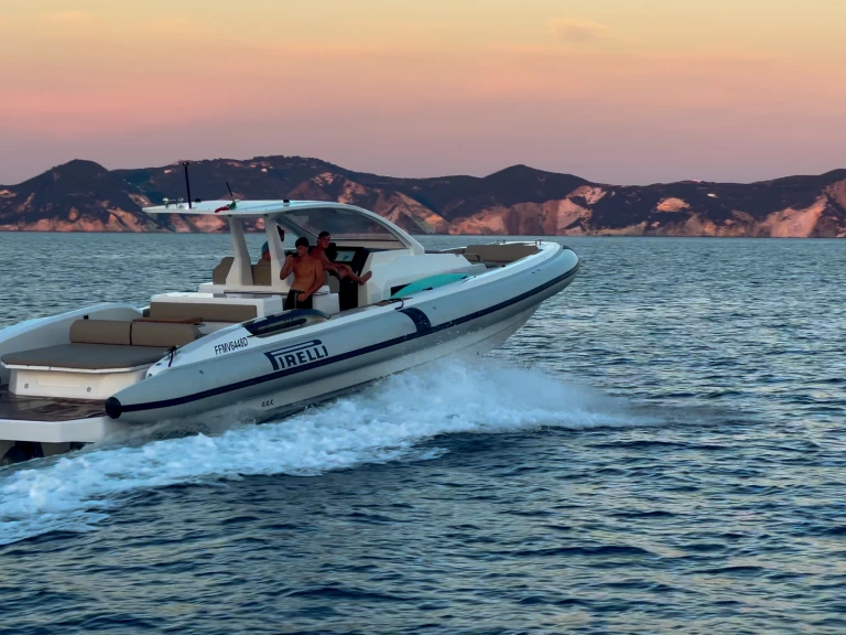 Pirelli Pirelli 50 EFB mieten Torre Annunziata