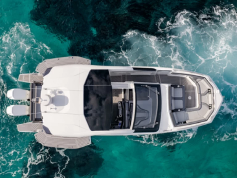 YachtCharter in Ayia Napa - Galeon 375 auf SamBoat