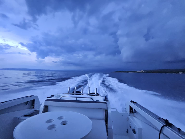 Bootsverleih Bénéteau Beneteau Barracuda 8 Split Samboat