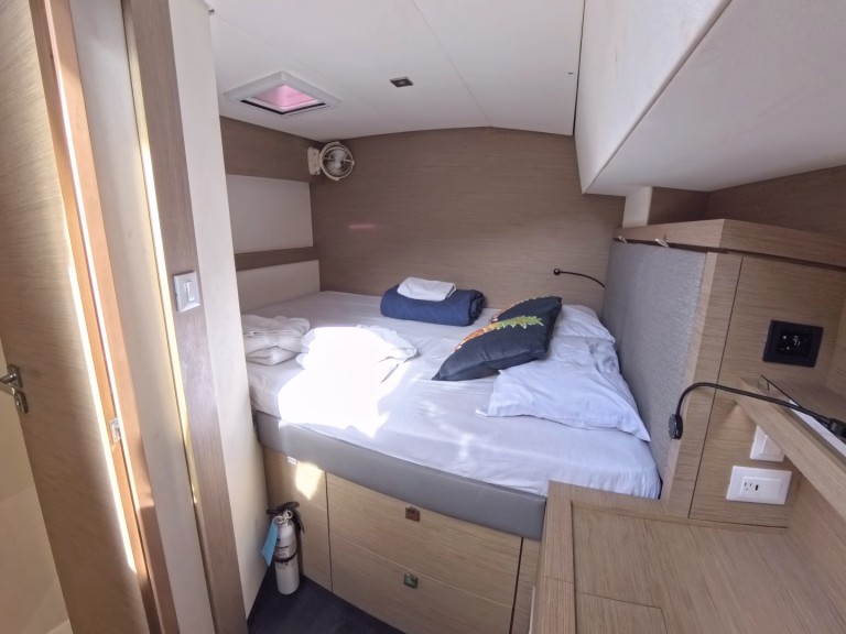Bootsverleih Fountaine Pajot Saona 47 Road Town Samboat