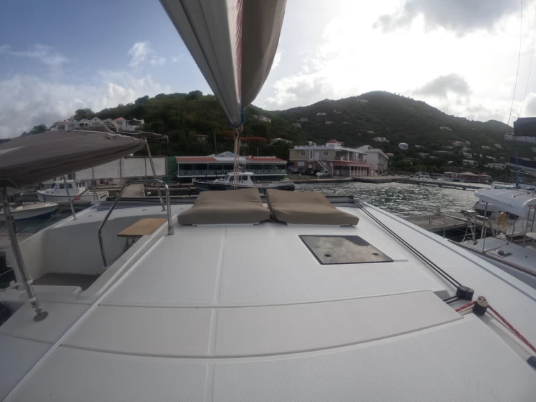 YachtCharter in Road Town - Fountaine Pajot Lucia 40 auf SamBoat