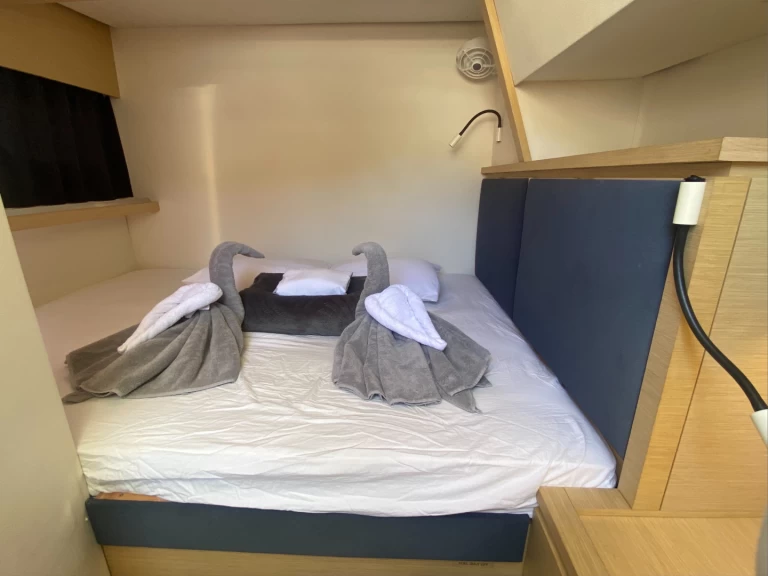 Katamaran mit oder ohne Skipper Fountaine Pajot mieten in Road Town