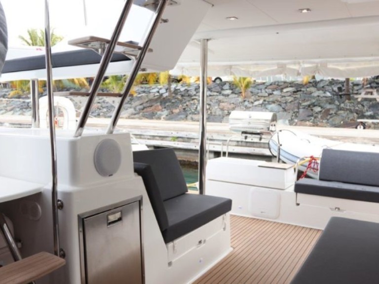 Fountaine Pajot Fountaine Pajot Saba 50 (Owner's Version) mieten Road Town