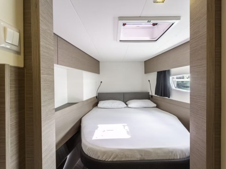 YachtCharter in Road Town - Fountaine Pajot Elba 45 auf SamBoat