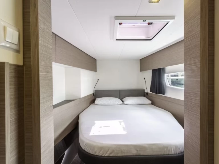 YachtCharter in Road Town - Fountaine Pajot Elba 45 auf SamBoat