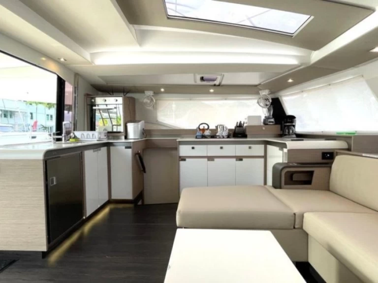 Boot mieten Road Town günstig Elba 45