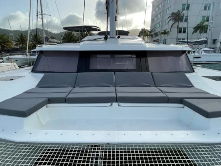 Katamaran mieten in Road Town - Fountaine Pajot Elba 45