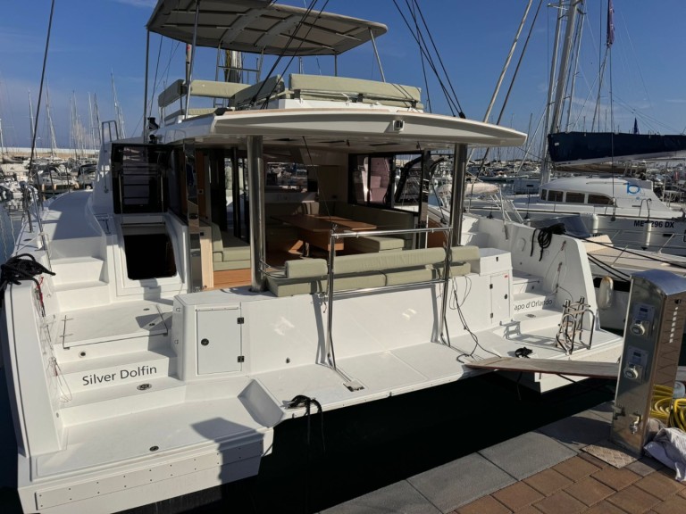 Katamaran mieten in Capo d'Orlando zum besten Preis